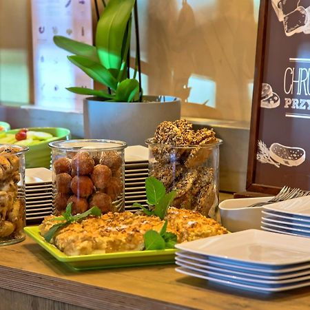Blue Mandarin Premium Apartment Gdansk Bagian luar foto