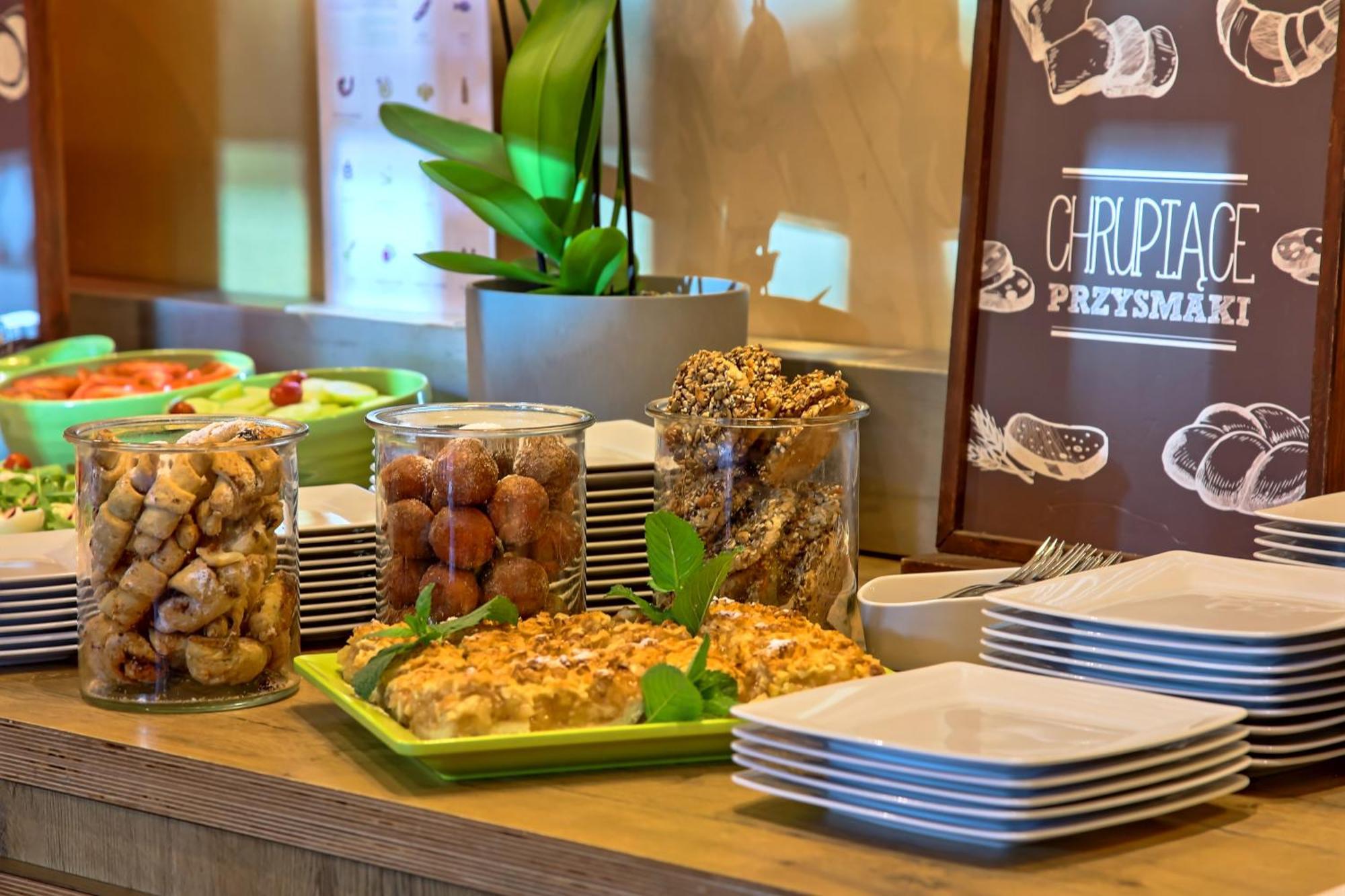 Blue Mandarin Premium Apartment Gdansk Bagian luar foto